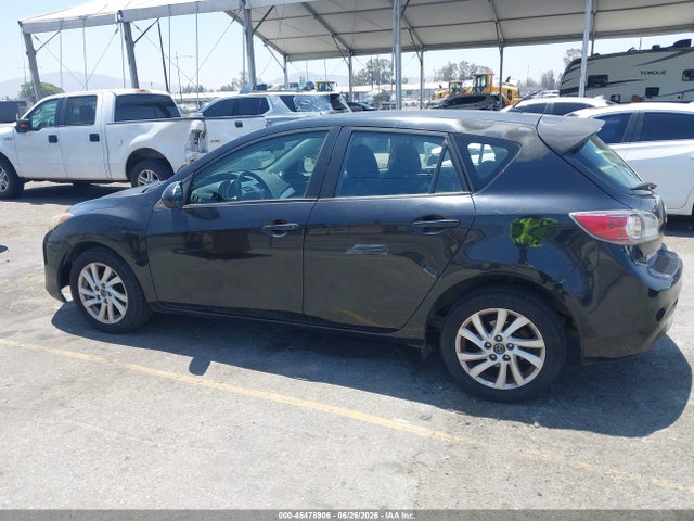 Продаж на аукціоні авто 2013 Mazda Mazda3 I Touring, vin: JM1BL1LP4D1763394, номер лоту: 45478906
