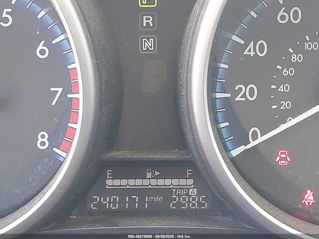 Продаж на аукціоні авто 2013 Mazda Mazda3 I Touring, vin: JM1BL1LP4D1763394, номер лоту: 45478906