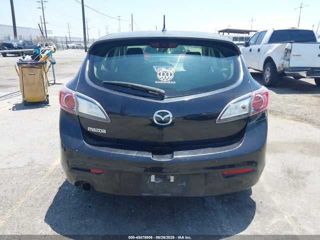 Продаж на аукціоні авто 2013 Mazda Mazda3 I Touring, vin: JM1BL1LP4D1763394, номер лоту: 45478906