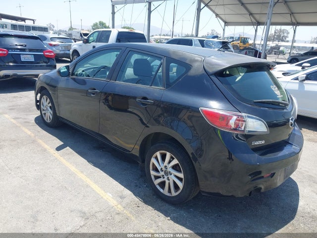 Продаж на аукціоні авто 2013 Mazda Mazda3 I Touring, vin: JM1BL1LP4D1763394, номер лоту: 45478906