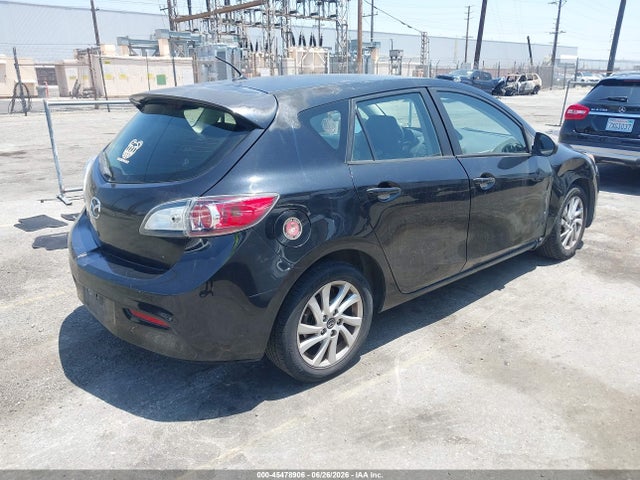 Продаж на аукціоні авто 2013 Mazda Mazda3 I Touring, vin: JM1BL1LP4D1763394, номер лоту: 45478906