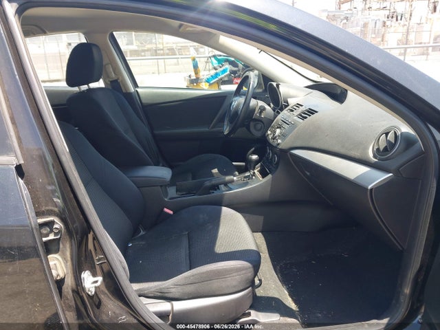 Продаж на аукціоні авто 2013 Mazda Mazda3 I Touring, vin: JM1BL1LP4D1763394, номер лоту: 45478906