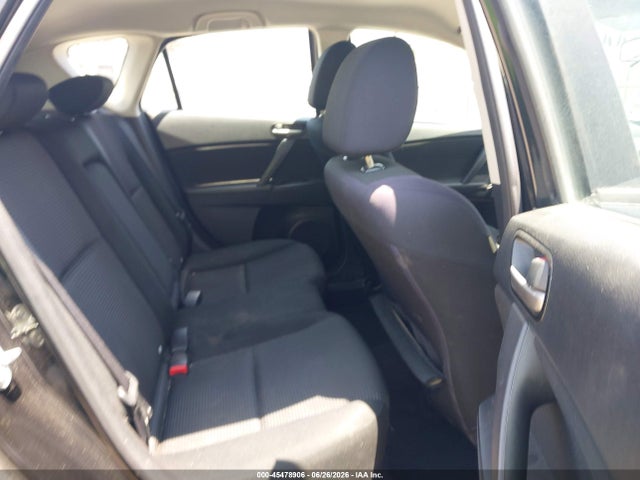 Продаж на аукціоні авто 2013 Mazda Mazda3 I Touring, vin: JM1BL1LP4D1763394, номер лоту: 45478906