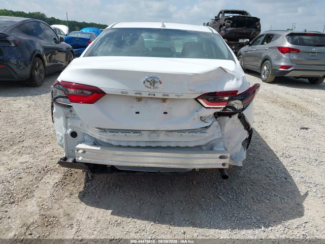 2024 Toyota Camry Le მანქანა იყიდება აუქციონზე, vin: 4T1C11AK3RU870990, აუქციონის ნომერი: 45478910