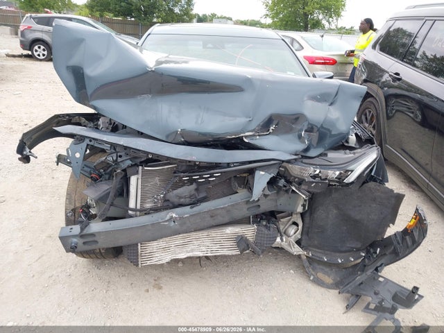45478909 :رقم المزاد ، 1G6DW5RK1L0130863 vin ، 2020 Cadillac Ct5 Luxury مزاد بيع