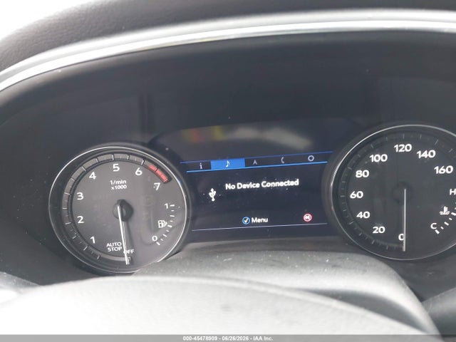 45478909 :رقم المزاد ، 1G6DW5RK1L0130863 vin ، 2020 Cadillac Ct5 Luxury مزاد بيع