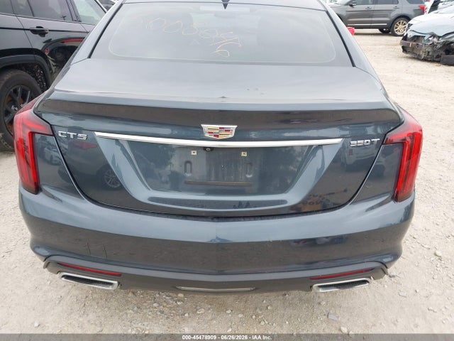 45478909 :رقم المزاد ، 1G6DW5RK1L0130863 vin ، 2020 Cadillac Ct5 Luxury مزاد بيع