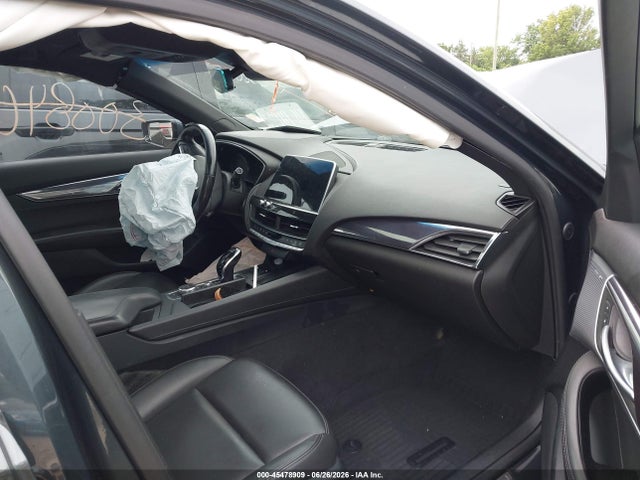 45478909 :رقم المزاد ، 1G6DW5RK1L0130863 vin ، 2020 Cadillac Ct5 Luxury مزاد بيع