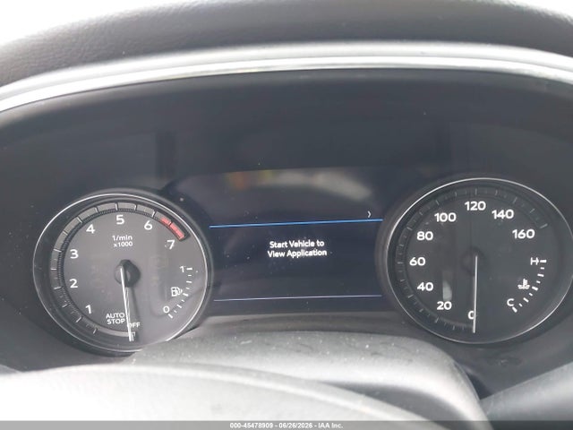 45478909 :رقم المزاد ، 1G6DW5RK1L0130863 vin ، 2020 Cadillac Ct5 Luxury مزاد بيع