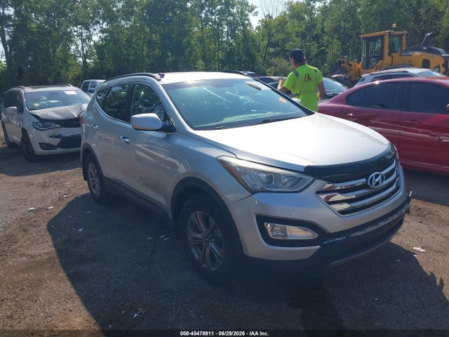 Aukcja sprzedaży 2015 Hyundai Santa Fe Sport 2.4l, vin: 5XYZU3LB7FG303256, numer aukcji: 45478911