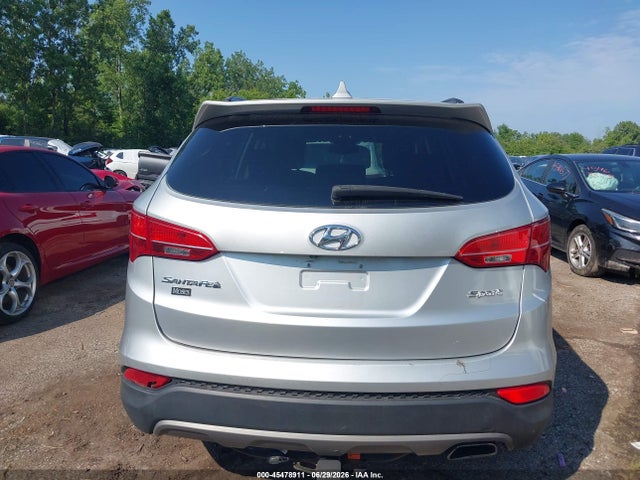 Продажа на аукционе авто 2015 Hyundai Santa Fe Sport 2.4l, vin: 5XYZU3LB7FG303256, номер лота: 45478911
