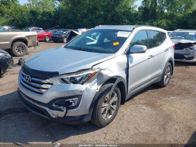 Продажа на аукционе авто 2015 Hyundai Santa Fe Sport 2.4l, vin: 5XYZU3LB7FG303256, номер лота: 45478911