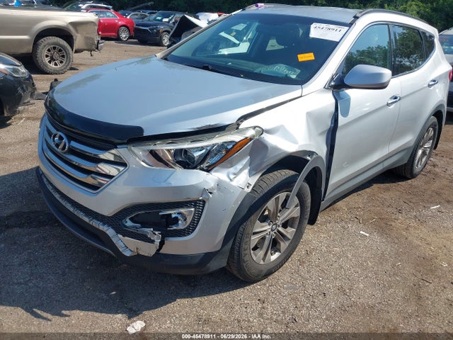 Продажа на аукционе авто 2015 Hyundai Santa Fe Sport 2.4l, vin: 5XYZU3LB7FG303256, номер лота: 45478911