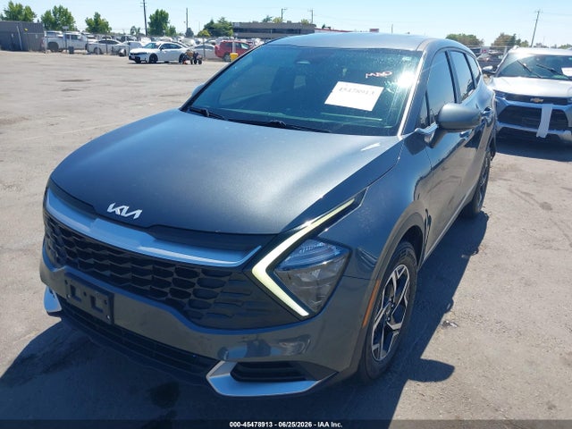 KIA Sportage Lx 2023 KNDPU3AF6P7172719 Image 2