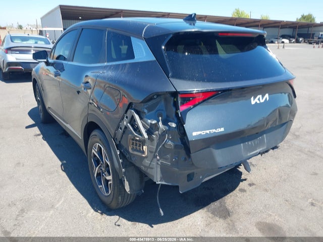 KIA Sportage Lx 2023 KNDPU3AF6P7172719 Image 3