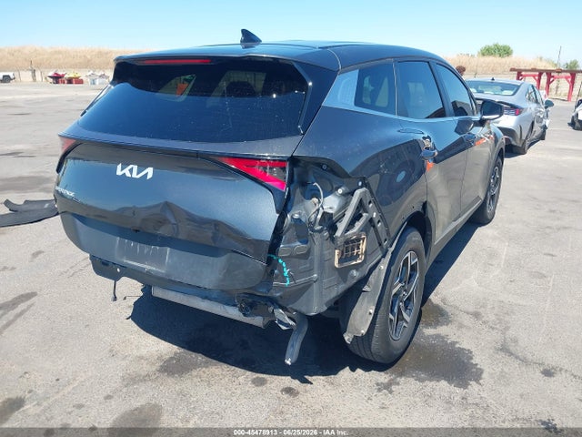 KIA Sportage Lx 2023 KNDPU3AF6P7172719 Image 4