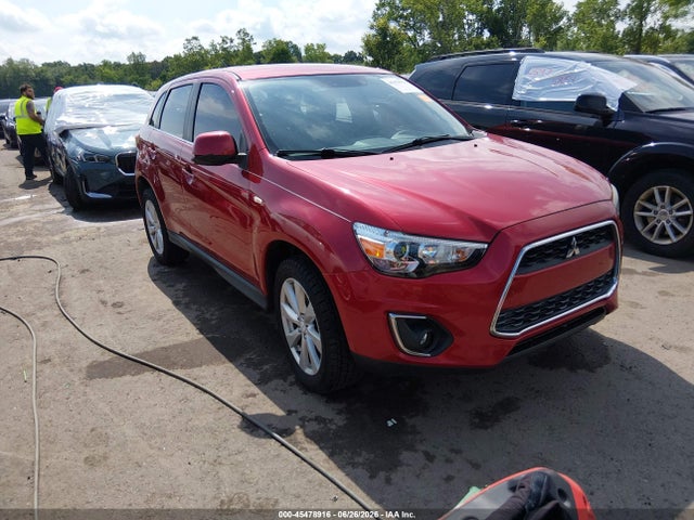 2013 Mitsubishi Outlander Sport Se მანქანა იყიდება აუქციონზე, vin: 4A4AR4AU0DE013724, აუქციონის ნომერი: 45478916