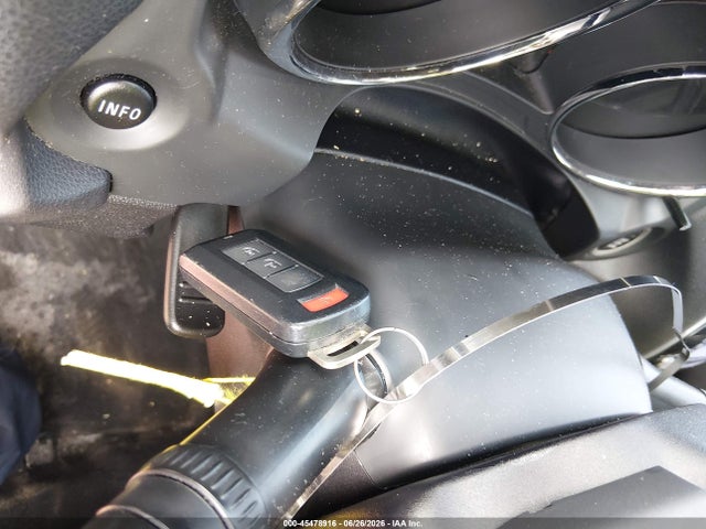 2013 Mitsubishi Outlander Sport Se მანქანა იყიდება აუქციონზე, vin: 4A4AR4AU0DE013724, აუქციონის ნომერი: 45478916