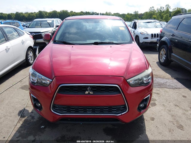 2013 Mitsubishi Outlander Sport Se მანქანა იყიდება აუქციონზე, vin: 4A4AR4AU0DE013724, აუქციონის ნომერი: 45478916