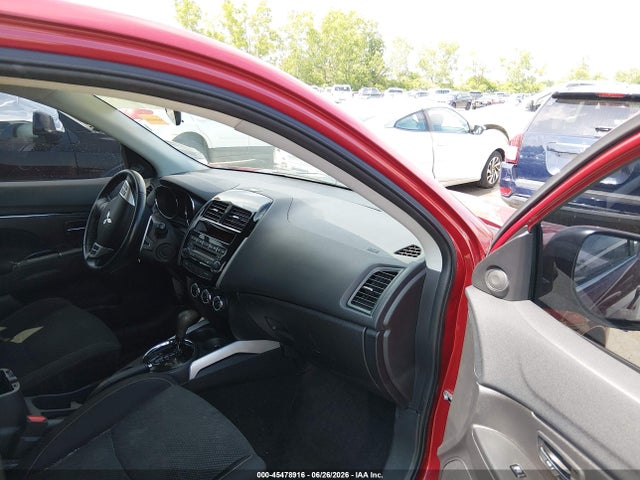 2013 Mitsubishi Outlander Sport Se მანქანა იყიდება აუქციონზე, vin: 4A4AR4AU0DE013724, აუქციონის ნომერი: 45478916