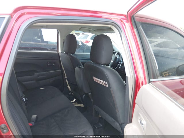 2013 Mitsubishi Outlander Sport Se მანქანა იყიდება აუქციონზე, vin: 4A4AR4AU0DE013724, აუქციონის ნომერი: 45478916