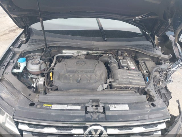 2018 Volkswagen Tiguan 2.0t S მანქანა იყიდება აუქციონზე, vin: 3VV0B7AX5JM028326, აუქციონის ნომერი: 45478918