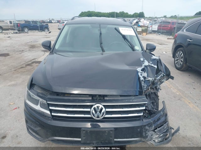 2018 Volkswagen Tiguan 2.0t S მანქანა იყიდება აუქციონზე, vin: 3VV0B7AX5JM028326, აუქციონის ნომერი: 45478918