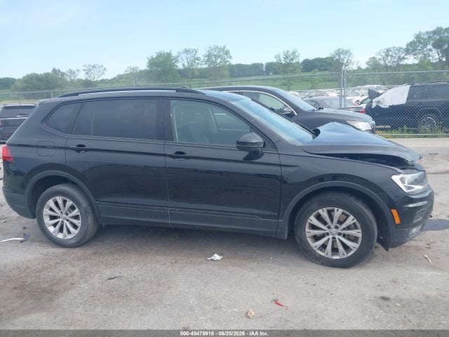 2018 Volkswagen Tiguan 2.0t S მანქანა იყიდება აუქციონზე, vin: 3VV0B7AX5JM028326, აუქციონის ნომერი: 45478918