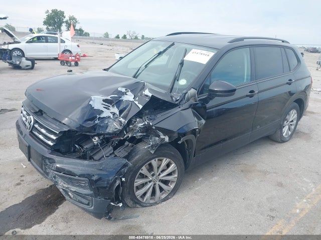 2018 Volkswagen Tiguan 2.0t S მანქანა იყიდება აუქციონზე, vin: 3VV0B7AX5JM028326, აუქციონის ნომერი: 45478918