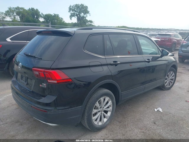 2018 Volkswagen Tiguan 2.0t S მანქანა იყიდება აუქციონზე, vin: 3VV0B7AX5JM028326, აუქციონის ნომერი: 45478918