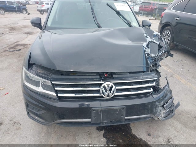 2018 Volkswagen Tiguan 2.0t S მანქანა იყიდება აუქციონზე, vin: 3VV0B7AX5JM028326, აუქციონის ნომერი: 45478918