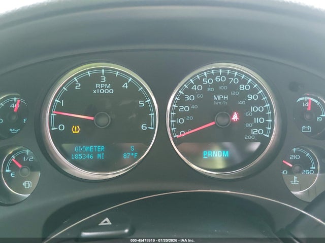 45478919 :رقم المزاد ، 1GKS2KE70DR344194 vin ، 2013 Gmc Yukon Xl 1500 Slt مزاد بيع