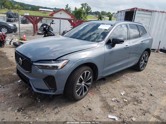 Продажа на аукционе авто 2024 Volvo Xc60 B5 Plus Dark Theme, vin: YV4L12RL0R1713472, номер лота: 45478926