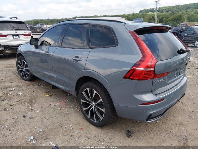 Продажа на аукционе авто 2024 Volvo Xc60 B5 Plus Dark Theme, vin: YV4L12RL0R1713472, номер лота: 45478926