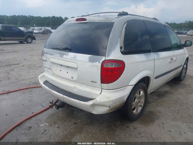 45478931 :رقم المزاد ، 1D4GP45R34B561492 vin ، 2004 Dodge Caravan Sxt مزاد بيع