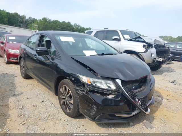 Aukcja sprzedaży 2014 Honda Civic Ex, vin: 19XFB2F81EE209775, numer aukcji: 45478932