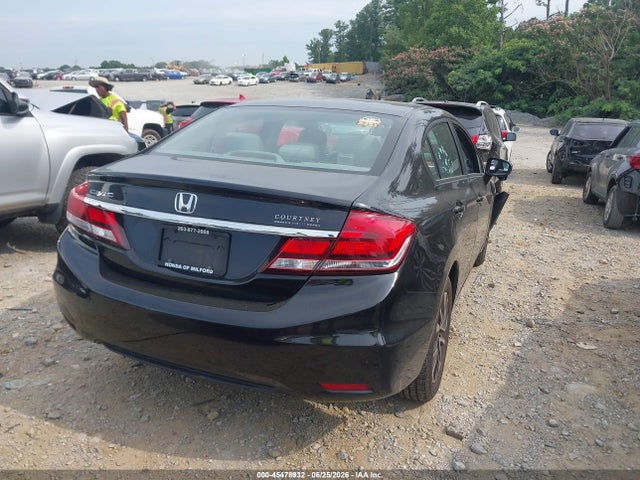 Aukcja sprzedaży 2014 Honda Civic Ex, vin: 19XFB2F81EE209775, numer aukcji: 45478932