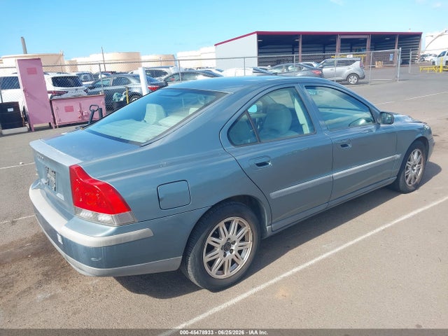 Aukcja sprzedaży 2004 Volvo S60 2.4, vin: YV1RS61T442333206, numer aukcji: 45478933