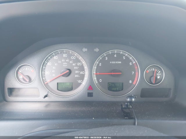 Aukcja sprzedaży 2004 Volvo S60 2.4, vin: YV1RS61T442333206, numer aukcji: 45478933