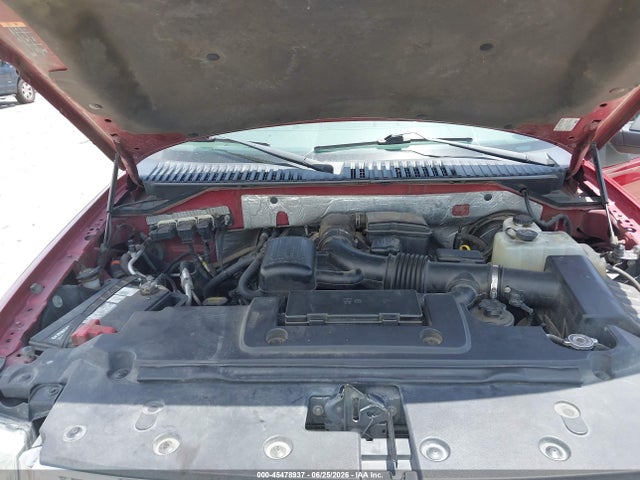 45478937 :رقم المزاد ، 1FMJK1H59DEF63525 vin ، 2013 Ford Expedition El King Ranch/xlt مزاد بيع