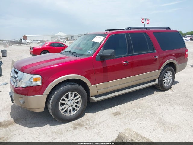 Продаж на аукціоні авто 2013 Ford Expedition El King Ranch/xlt, vin: 1FMJK1H59DEF63525, номер лоту: 45478937