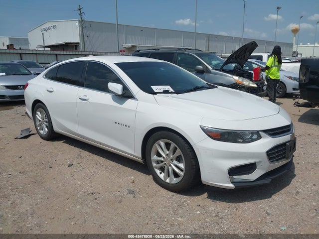 Auction sale of the 2018 Chevrolet Malibu Lt, vin: 1G1ZD5ST5JF236859, lot number: 45478938