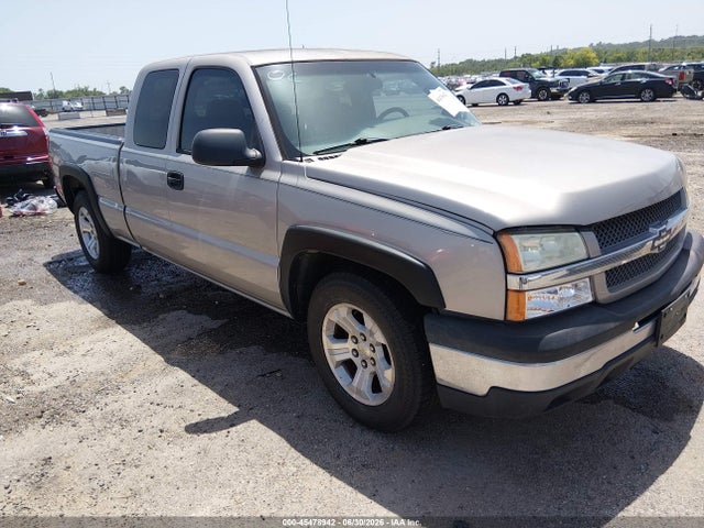 Продажа на аукционе авто 2007 Chevrolet Silverado 1500 Classic Work Truck, vin: 1GCEC19X97Z173279, номер лота: 45478942