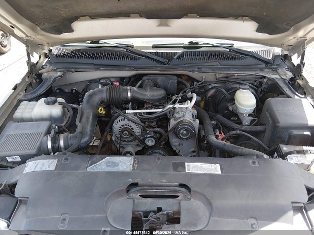 45478942 :رقم المزاد ، 1GCEC19X97Z173279 vin ، 2007 Chevrolet Silverado 1500 Classic Work Truck مزاد بيع