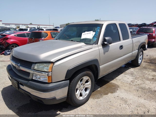 45478942 :رقم المزاد ، 1GCEC19X97Z173279 vin ، 2007 Chevrolet Silverado 1500 Classic Work Truck مزاد بيع