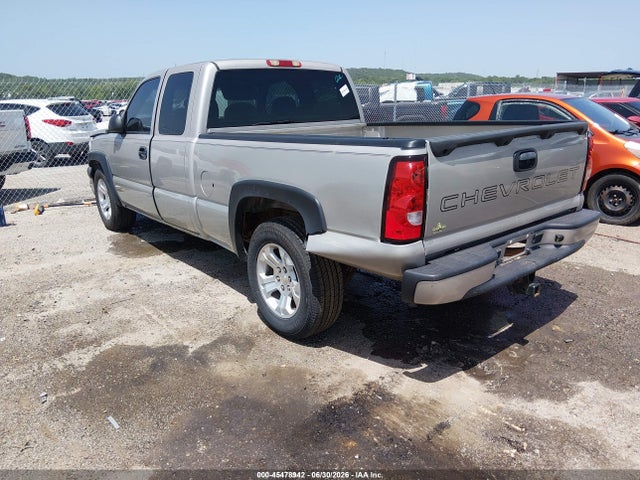 45478942 :رقم المزاد ، 1GCEC19X97Z173279 vin ، 2007 Chevrolet Silverado 1500 Classic Work Truck مزاد بيع