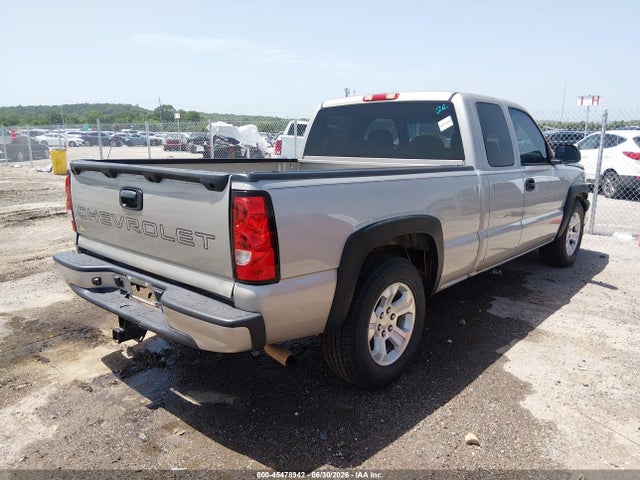 45478942 :رقم المزاد ، 1GCEC19X97Z173279 vin ، 2007 Chevrolet Silverado 1500 Classic Work Truck مزاد بيع