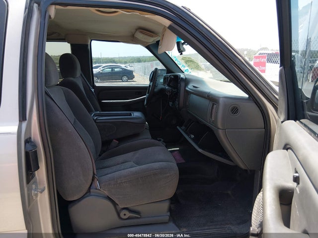 45478942 :رقم المزاد ، 1GCEC19X97Z173279 vin ، 2007 Chevrolet Silverado 1500 Classic Work Truck مزاد بيع