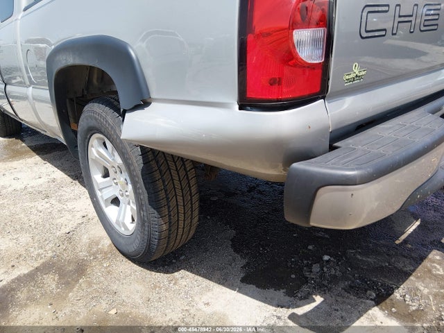 45478942 :رقم المزاد ، 1GCEC19X97Z173279 vin ، 2007 Chevrolet Silverado 1500 Classic Work Truck مزاد بيع