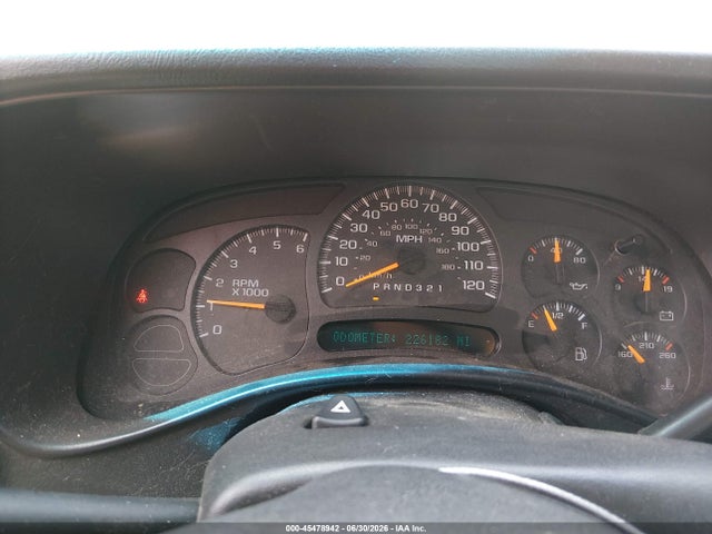45478942 :رقم المزاد ، 1GCEC19X97Z173279 vin ، 2007 Chevrolet Silverado 1500 Classic Work Truck مزاد بيع